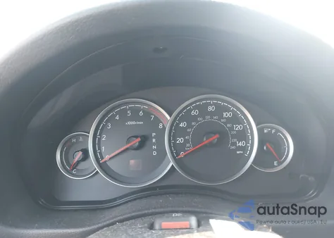 2006 Subaru Legacy 2.5I из США, поврежденный, VIN 4S3BL626867219051